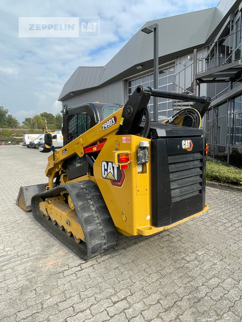 Cat 299D - Mini utovarivač: slika 3 Cat 299D - Mini utovarivač: slika 3