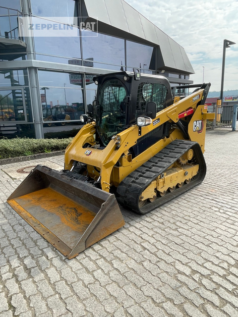 Cat 299D - Mini utovarivač: slika 1 Cat 299D - Mini utovarivač: slika 1
