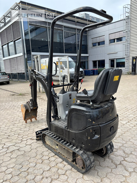 Cat 300.9D - Mini bager: slika 3 Cat 300.9D - Mini bager: slika 3