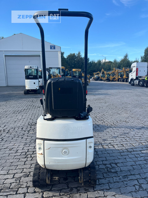 Cat 300.9D - Mini bager: slika 5 Cat 300.9D - Mini bager: slika 5