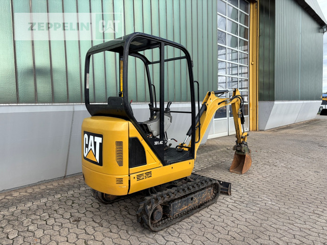 Cat 301.4C - Mini bager: slika 4 Cat 301.4C - Mini bager: slika 4
