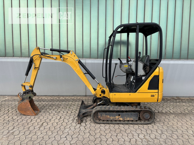 Cat 301.4C - Mini bager: slika 2 Cat 301.4C - Mini bager: slika 2