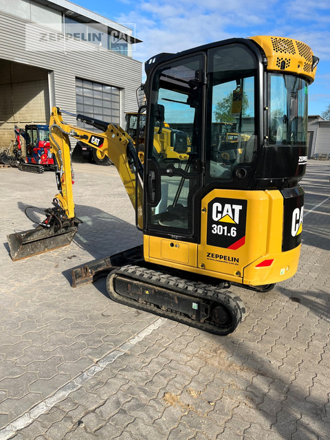 Cat 301.6-05A - Mini bager: slika 4 Cat 301.6-05A - Mini bager: slika 4