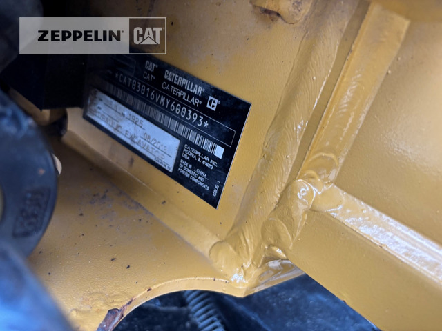 Cat 301.6-05A - Mini bager: slika 5 Cat 301.6-05A - Mini bager: slika 5