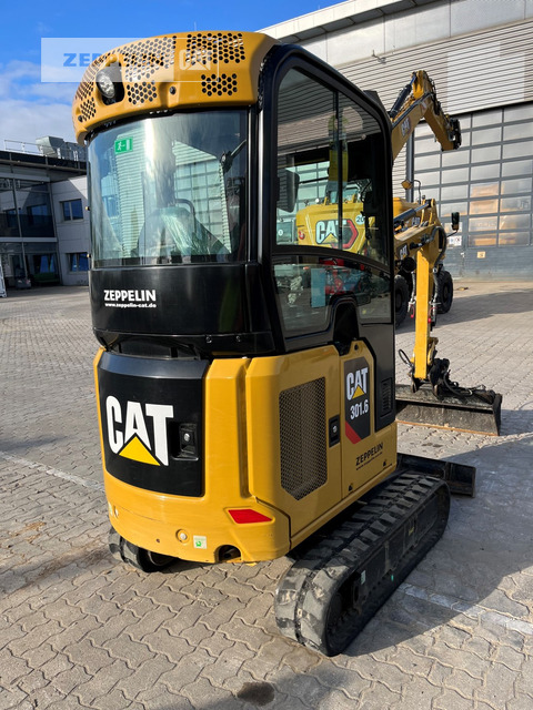 Cat 301.6-05A - Mini bager: slika 3 Cat 301.6-05A - Mini bager: slika 3
