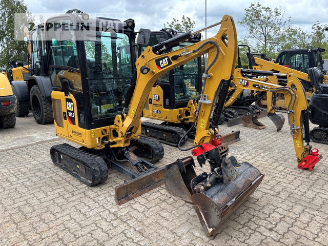 Cat 301.6-05A - Mini bager: slika 2 Cat 301.6-05A - Mini bager: slika 2