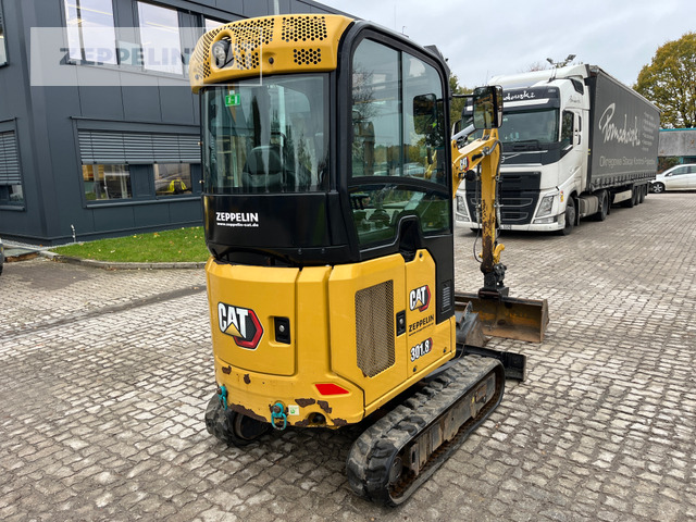Cat 301.8-05A - Mini bager: slika 5 Cat 301.8-05A - Mini bager: slika 5