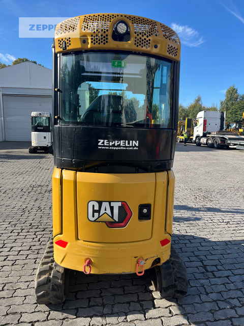 Cat 301.8-05A - Mini bager: slika 4 Cat 301.8-05A - Mini bager: slika 4