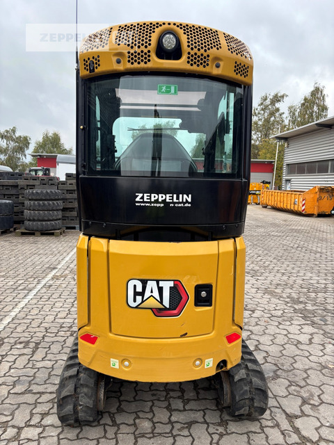 Cat 301.8-05A - Mini bager: slika 5 Cat 301.8-05A - Mini bager: slika 5