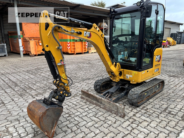Cat 301.8-05A - Mini bager: slika 3 Cat 301.8-05A - Mini bager: slika 3