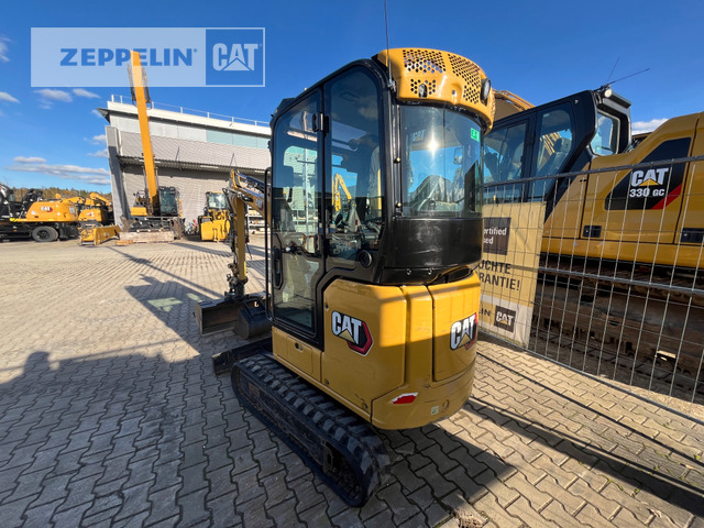 Cat 301.8-05A - Mini bager: slika 3 Cat 301.8-05A - Mini bager: slika 3