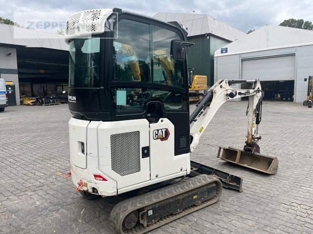 Cat 301.8-05A - Mini bager: slika 5 Cat 301.8-05A - Mini bager: slika 5