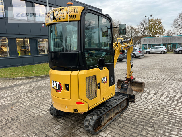 Cat 301.8-05A - Mini bager: slika 5 Cat 301.8-05A - Mini bager: slika 5