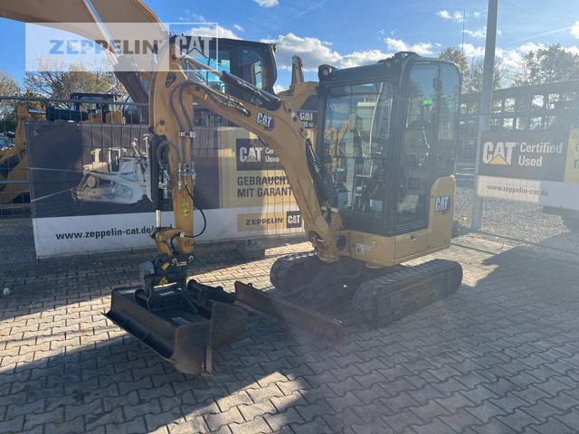 Cat 301.8-05A - Mini bager: slika 1 Cat 301.8-05A - Mini bager: slika 1
