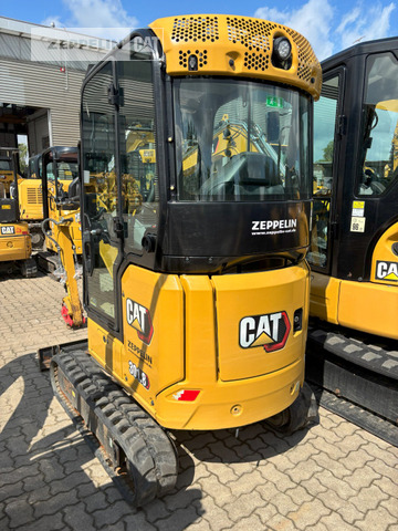 Cat 301.8-05A - Mini bager: slika 3 Cat 301.8-05A - Mini bager: slika 3