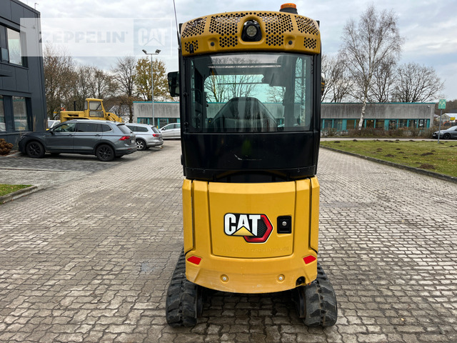 Cat 301.8-05A - Mini bager: slika 4 Cat 301.8-05A - Mini bager: slika 4