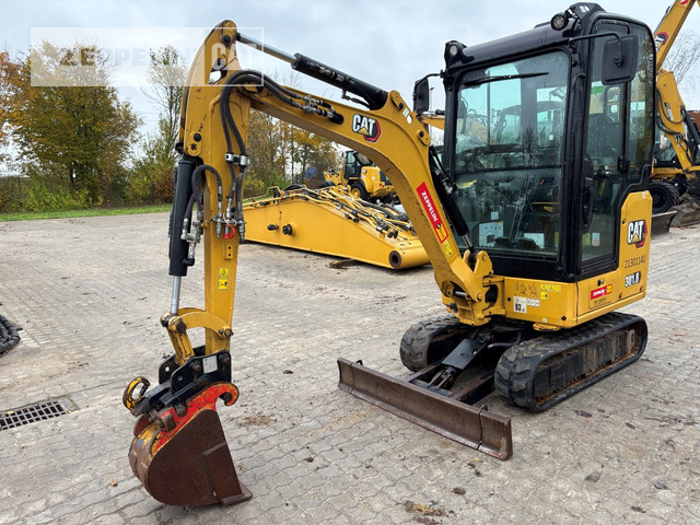 Cat 301.8-05A - Mini bager: slika 5 Cat 301.8-05A - Mini bager: slika 5