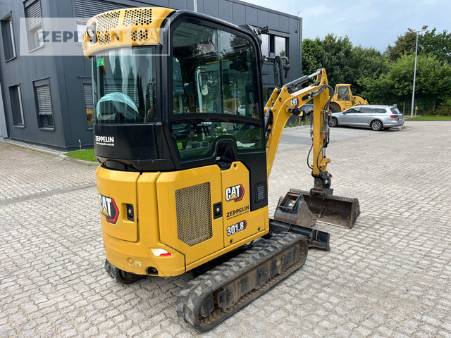 Cat 301.8-05A - Mini bager: slika 5 Cat 301.8-05A - Mini bager: slika 5