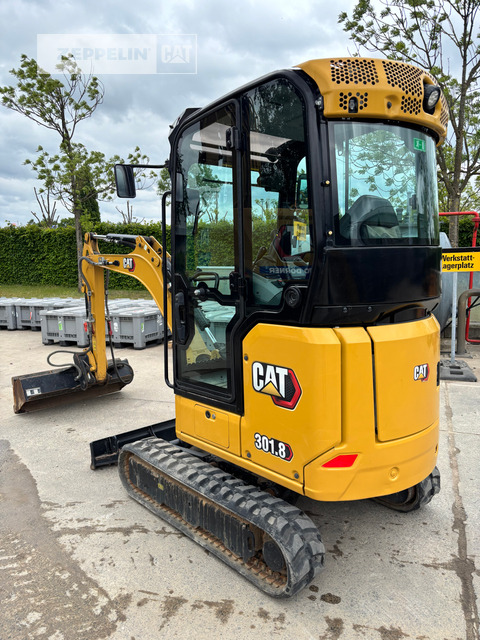 Cat 301.8-05A - Mini bager: slika 5 Cat 301.8-05A - Mini bager: slika 5