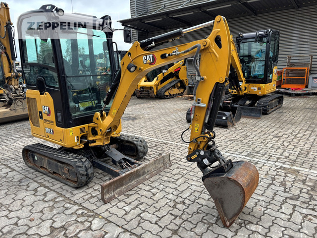 Cat 301.8-05A - Mini bager: slika 1 Cat 301.8-05A - Mini bager: slika 1