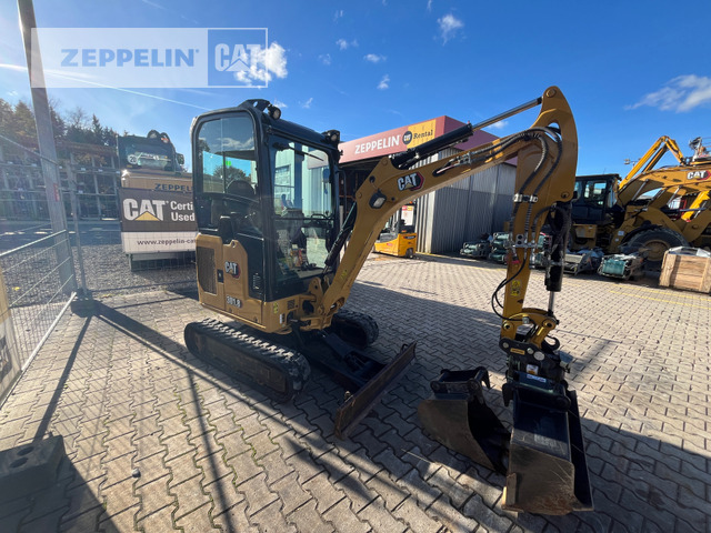 Cat 301.8-05A - Mini bager: slika 5 Cat 301.8-05A - Mini bager: slika 5