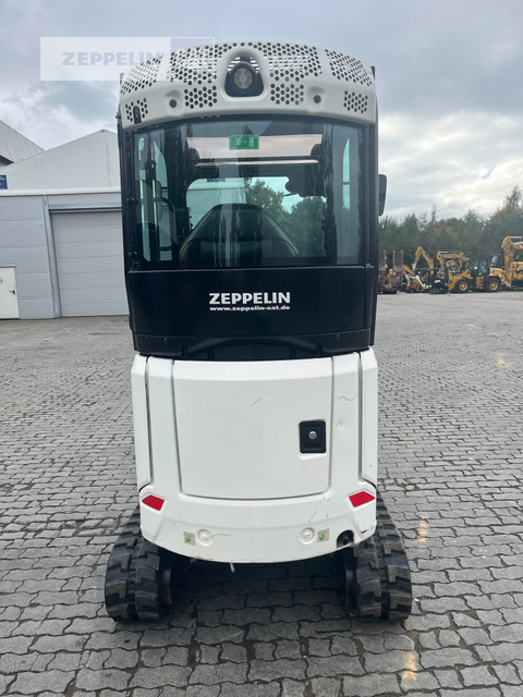 Cat 301.8-05A - Mini bager: slika 5 Cat 301.8-05A - Mini bager: slika 5