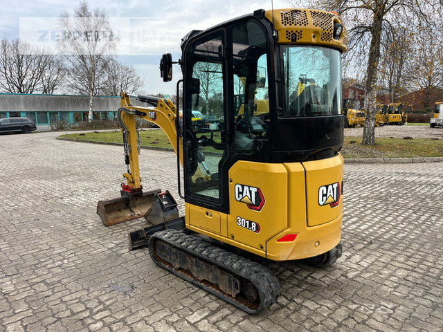Cat 301.8-05A - Mini bager: slika 3 Cat 301.8-05A - Mini bager: slika 3