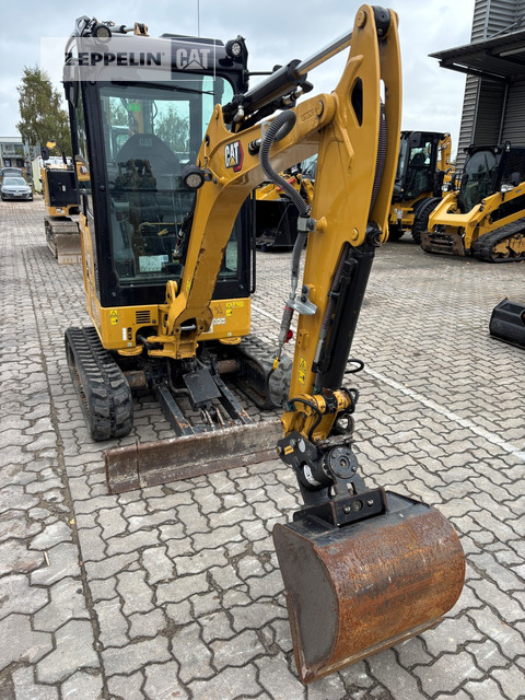 Cat 301.8-05A - Mini bager: slika 2 Cat 301.8-05A - Mini bager: slika 2