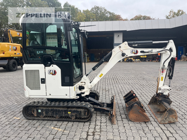 Cat 301.8-05A - Mini bager: slika 3 Cat 301.8-05A - Mini bager: slika 3