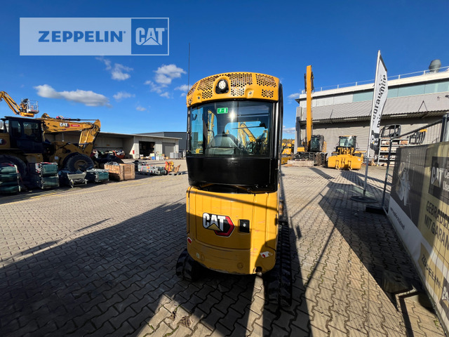 Cat 301.8-05A - Mini bager: slika 4 Cat 301.8-05A - Mini bager: slika 4