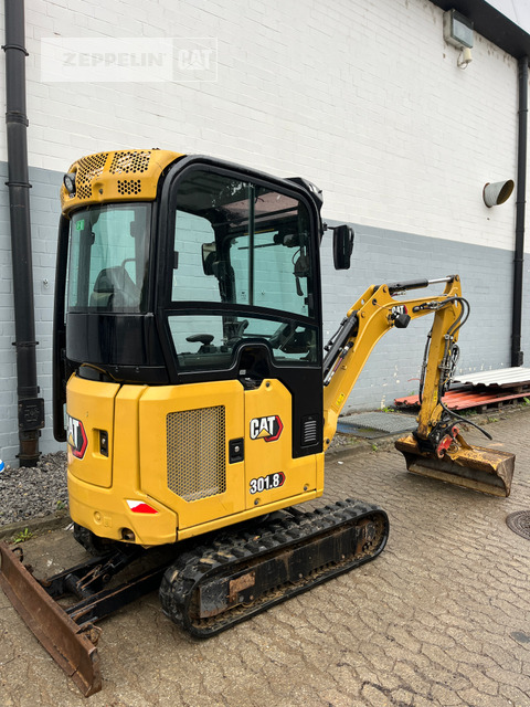 Cat 301.8-05A - Mini bager: slika 3 Cat 301.8-05A - Mini bager: slika 3