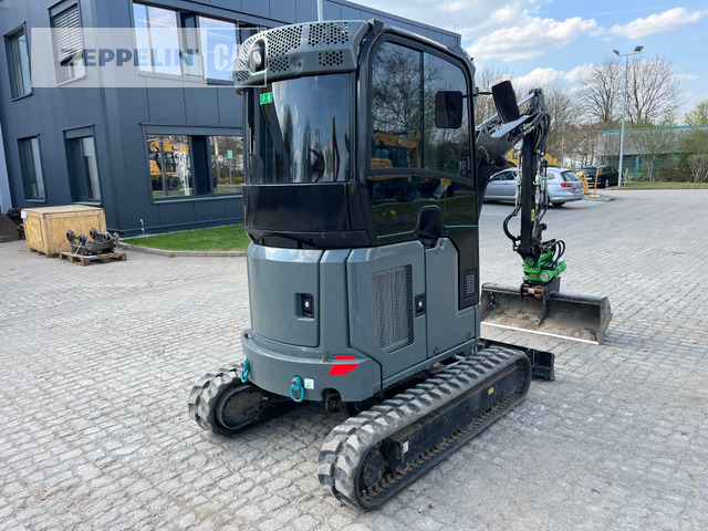 Cat 302-05A CR - Mini bager: slika 5 Cat 302-05A CR - Mini bager: slika 5