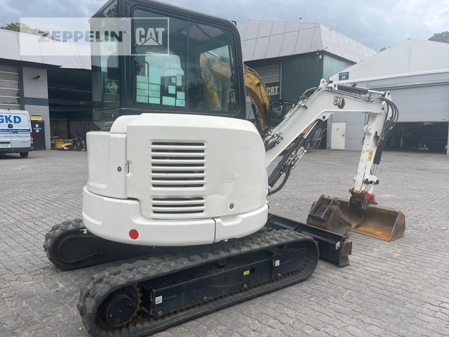Cat 303.5ECR - Mini bager: slika 4 Cat 303.5ECR - Mini bager: slika 4
