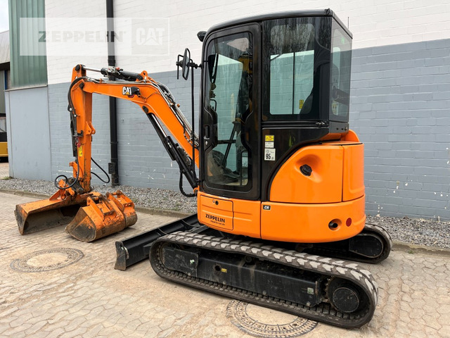 Cat 303.5ECR - Mini bager: slika 3 Cat 303.5ECR - Mini bager: slika 3
