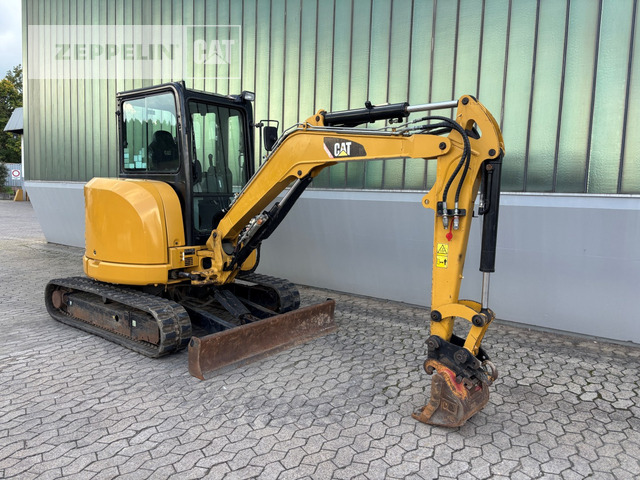 Cat 303.5ECR - Mini bager: slika 4 Cat 303.5ECR - Mini bager: slika 4