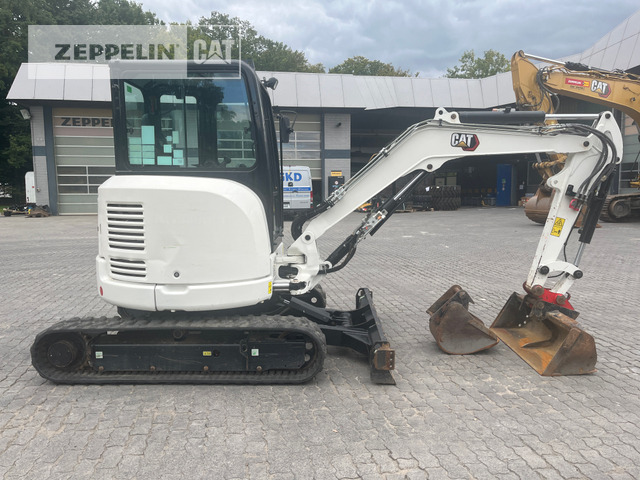 Cat 303.5ECR - Mini bager: slika 3 Cat 303.5ECR - Mini bager: slika 3