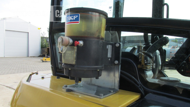 Cat 303CR-07A - Mini bager: slika 5 Cat 303CR-07A - Mini bager: slika 5