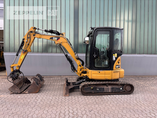 Cat 303ECR - Mini bager: slika 2 Cat 303ECR - Mini bager: slika 2