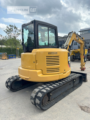 Cat 305ECR - Mini bager: slika 3 Cat 305ECR - Mini bager: slika 3