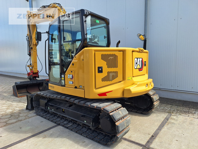 Cat 308-06A - Mini bager: slika 2 Cat 308-06A - Mini bager: slika 2