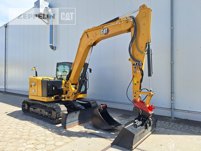 Cat 308-06A - Mini bager: slika 4 Cat 308-06A - Mini bager: slika 4