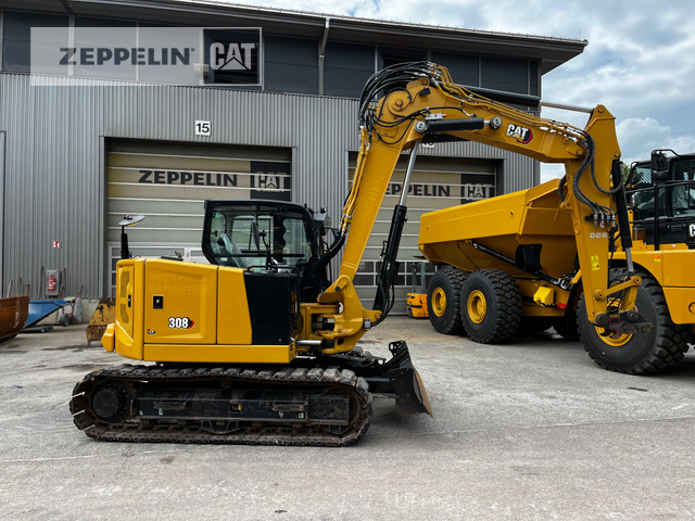 Cat 308-07A - Mini bager: slika 5 Cat 308-07A - Mini bager: slika 5