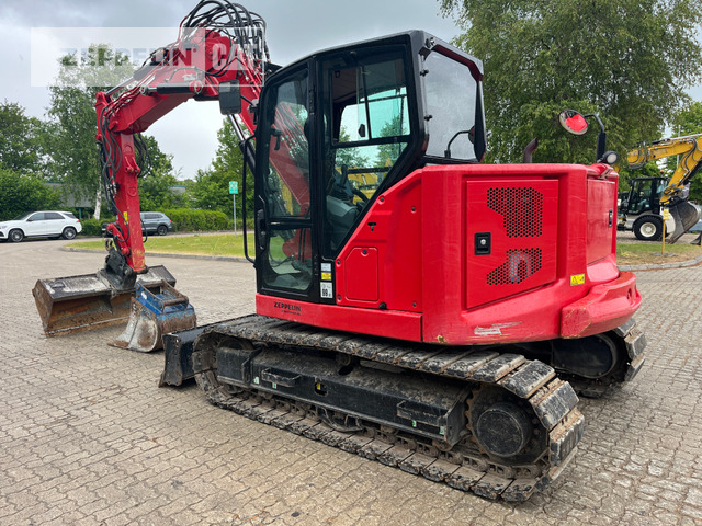 Cat 308-07A - Mini bager: slika 3 Cat 308-07A - Mini bager: slika 3