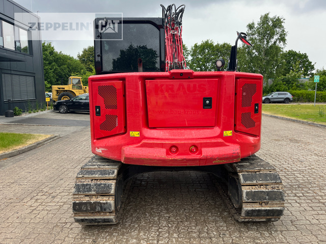 Cat 308-07A - Mini bager: slika 4 Cat 308-07A - Mini bager: slika 4