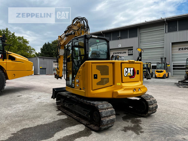 Cat 308-07A - Mini bager: slika 2 Cat 308-07A - Mini bager: slika 2