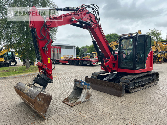 Cat 308-07A - Mini bager: slika 1 Cat 308-07A - Mini bager: slika 1