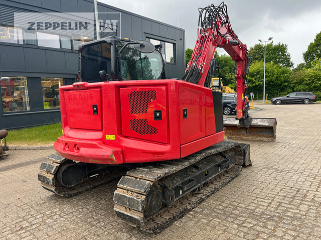 Cat 308-07A - Mini bager: slika 5 Cat 308-07A - Mini bager: slika 5