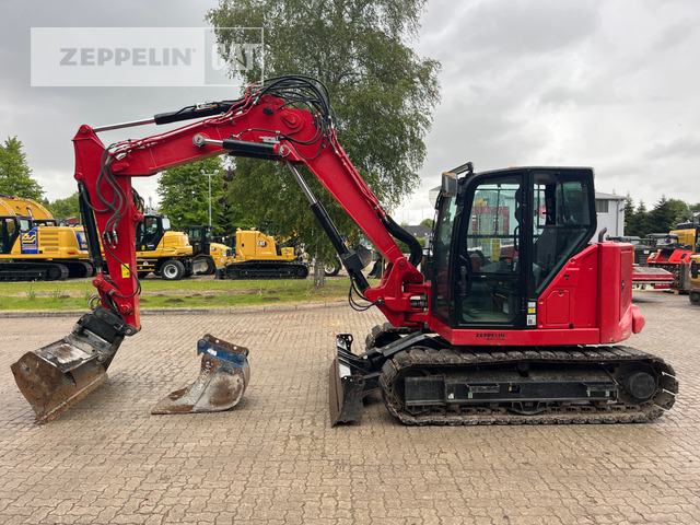 Cat 308-07A - Mini bager: slika 2 Cat 308-07A - Mini bager: slika 2