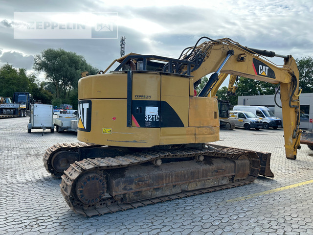 Cat 321DLCR - Bager guseničar: slika 3 Cat 321DLCR - Bager guseničar: slika 3