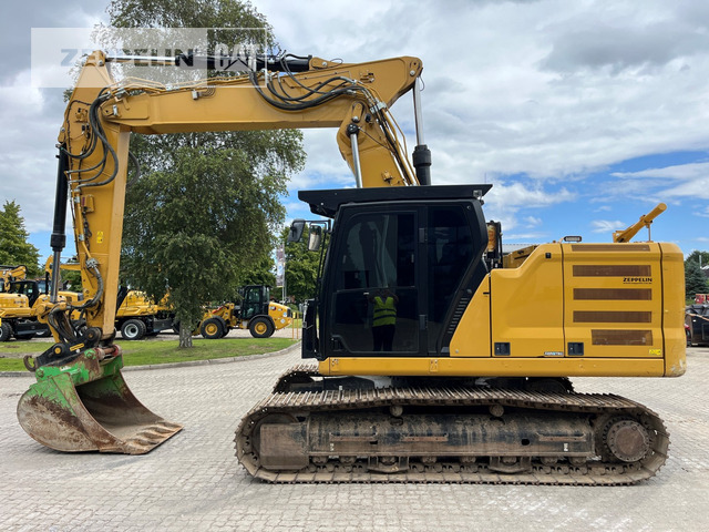 Cat 323-07C - Bager guseničar: slika 2 Cat 323-07C - Bager guseničar: slika 2